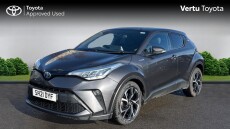 Toyota C-HR 1.8 Hybrid Design 5dr CVT Hybrid Hatchback